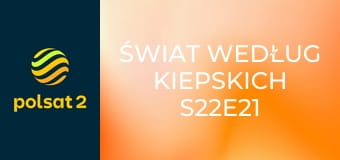 Świat według Kiepskich S22E21 - Fachowiec