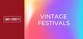 Vintage Festivals
