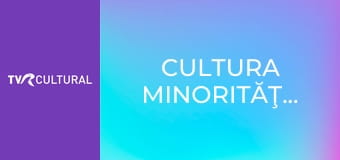 Cultura minorităţilor