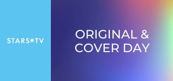 Original & Cover Day