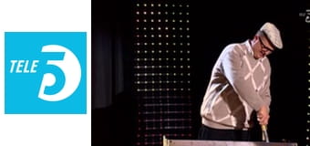 Coś śmiesznego S1E1 - Kabaret Moralnego Niepokoju