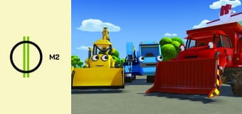 Bob, a mester - Muki a jégen