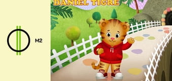 Daniel, a kis tigris - Képzeld el!