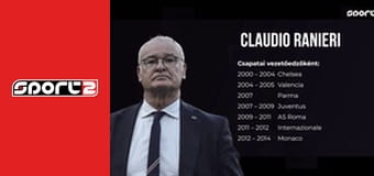 Secrets of Calcio (Tajemství fotbalu), Claudio Ranieri - HD