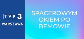 Spacerowym okiem po Bemowie