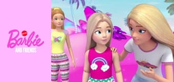 Barbie: Wakacje marzeń Sezon 1 Odcinek 2