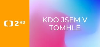 Kdo jsem v tomhle těle