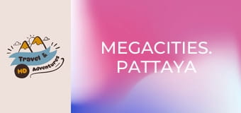 Megamestá. Pattaya