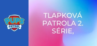 Tlapková patrola 2. série, 14. díl
