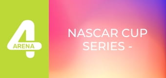 NASCAR Cup Series - Cook Out 400