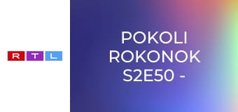 Pokoli rokonok S2E50 - Ebédszünet