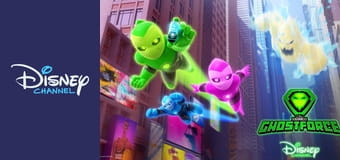 Ghostforce S1E20 - Turbokorn / Biballoon