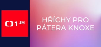 Hříchy pro pátera Knoxe E10 - Třetí vrchol trojúhelníku