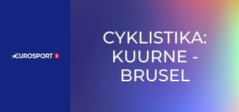 Cyklistika: Kuurne - Brusel - Kuurne