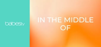 In the middle of the night E1377