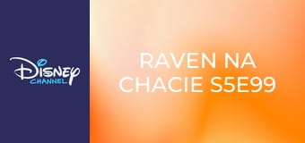 Raven na chacie S5E99 - Kosmiczny ślub