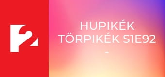 Hupikék törpikék S1E92 - Mesés memória/Varázslatos tükörpalota