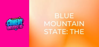 Blue Mountain State: The Rise of Thadland