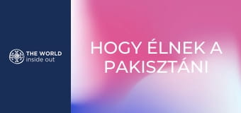 Hogy élnek a pakisztáni hírességek? Pakisztán.