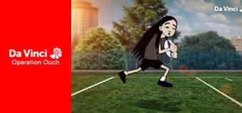 Operation Ouch! - There’s a Lizard in the lab!