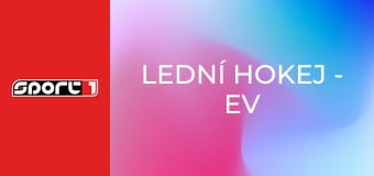 Lední hokej - EV Zug - Sparta Praha