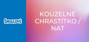 Kouzelné chrastítko / Nat zachraňuje Azraela
