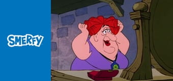 Urzeczony i usmerfiony