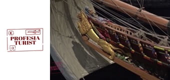 Потънал кораб на 333 години в Стокхолм - Васа и Скансен