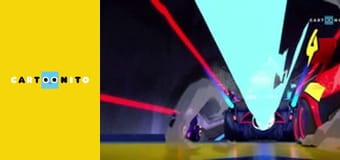 Batwheels S2E7 - Légi parádé Batwheels S2E7 - Légi parádé