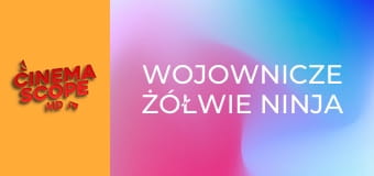 Wojownicze żółwie ninja