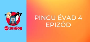 Pingu Évad 4 Epizód 24