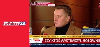 Wierzbicki i Biedroń mówią, jak jest Wierzbicki i Biedroń mówią, jak jest