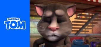 Talking Tom & Friends - Friends Forever S1E35