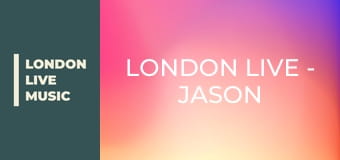 LONDON LIVE - Jason DeRulo (60')