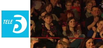 Coś śmiesznego S1E17 - Kabaret Smile