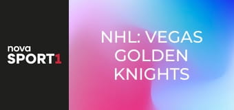 NHL: Vegas Golden Knights - Edmonton Oilers