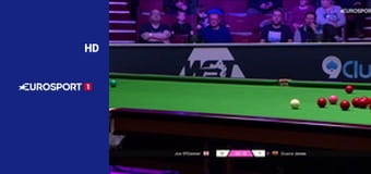 Snooker European series Shoot Out - 1. forduló