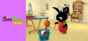 Króliczek Bing S3E25