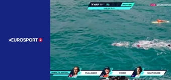 Triatlon: T100 World Tour Gold Coast