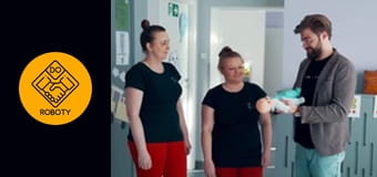 Jak wygląda praca w żłobku