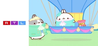 Mölang S4E24 - A nagy mosoda