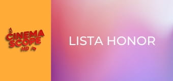 Lista Honor