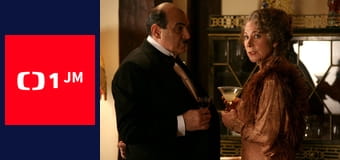 Hercule Poirot - Kočka mezi holuby