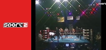 Box - Hector Camacho Jr - Bryon Mackie