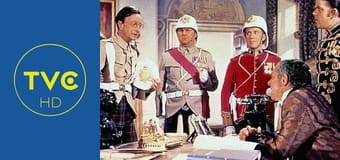 Cała naprzód: awantura w Indiach