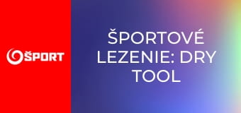 Športové lezenie: Dry Tool plus Európsky pohár - La Skala