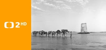 Spojené arabské emiráty z výšky