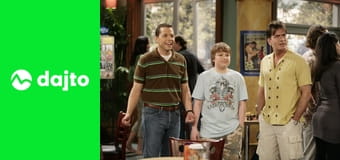 Dva a pol chlapa S5E13 - Pôda musí byť vlhká