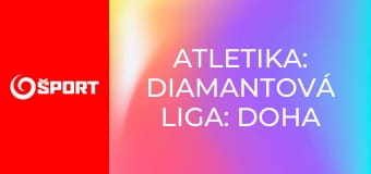 Atletika: Diamantová liga: Doha