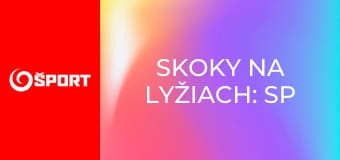 Skoky na lyžiach: SP žien: Falun